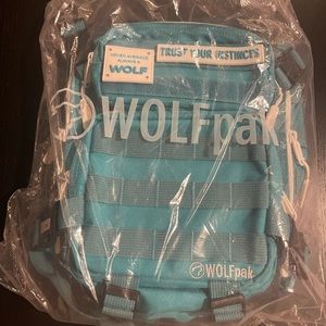 WOLFpak 9L Mini back pack